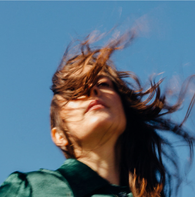 Madi Diaz - Weird Faith [Turquoise LP in GF sleeve]