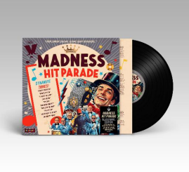 Madness - Hit Parade (1LP Black Vinyl)
