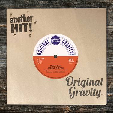 Maroon Town - Around the Fire [7" Vinyl]