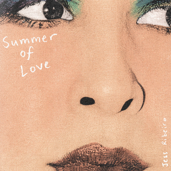 Jess Ribeiro - Summer Of Love [CD]