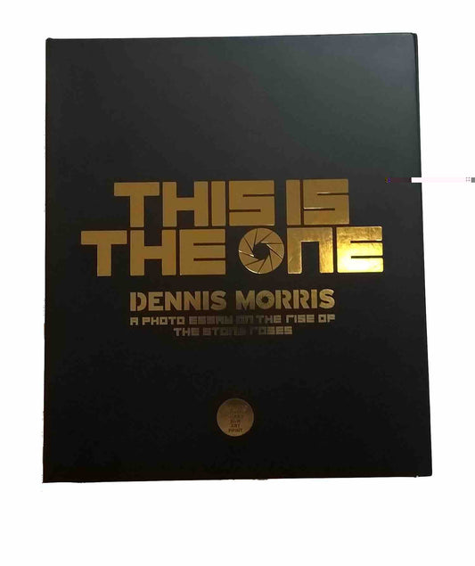 This is the One: A Stone Roses Photo Essay by Dennis Morris