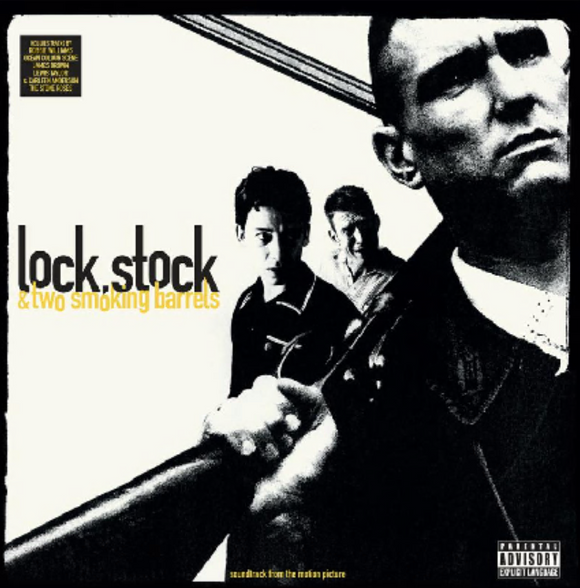 Various Artists - Lock Stock And Two Smoking Barrels - OST [2LP Black Vinyl]
