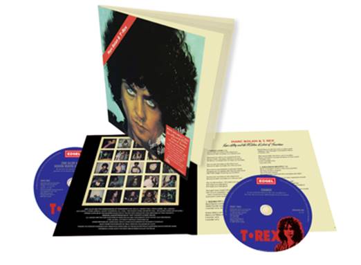 T.Rex - Zinc Alloy [2CD deluxe digipak]