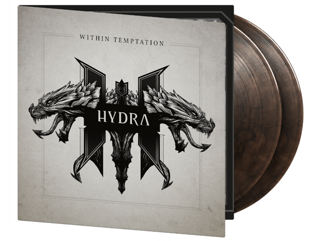 Within Temptation - Hydra =Expanded= (2LP Coloured)