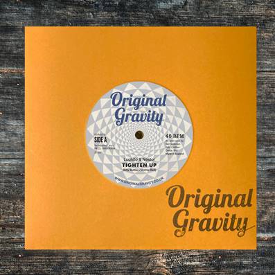 Luchito & Néstor Álvarez - Tighten Up [7” Vinyl]