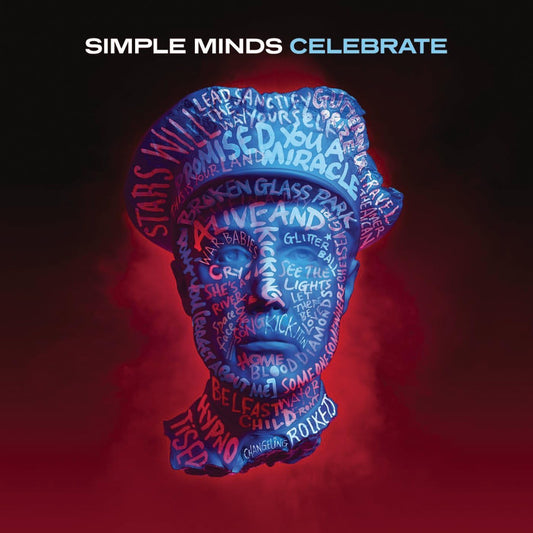 SIMPLE MINDS - CELEBRATE - THE GREATEST HITS [2CD]