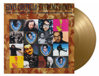 Elvis Costello - Extreme Honey (Very Best Of Warner Years) (2LP Coloured)