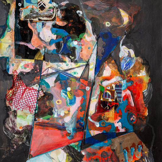 Wolf Eyes - Dreams In Splattered Lines