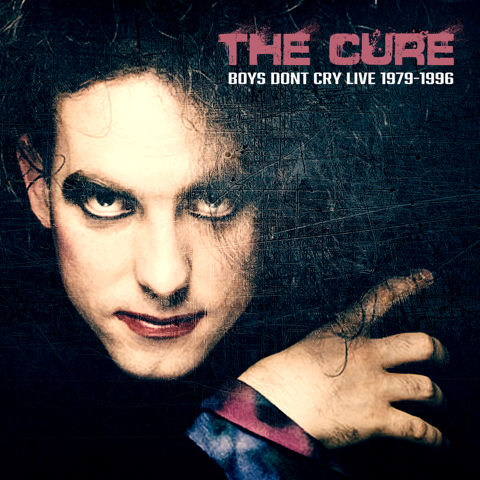 THE CURE - BOYS DON'T CRY - LIVE 1979 - 1996 [10CD BOXSET]