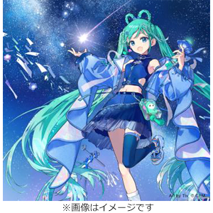 HATSUNE MIKU - MAGICAL MIRAI 2025 OFFICIAL ALBUM (LIMITED EDITION) [CD]