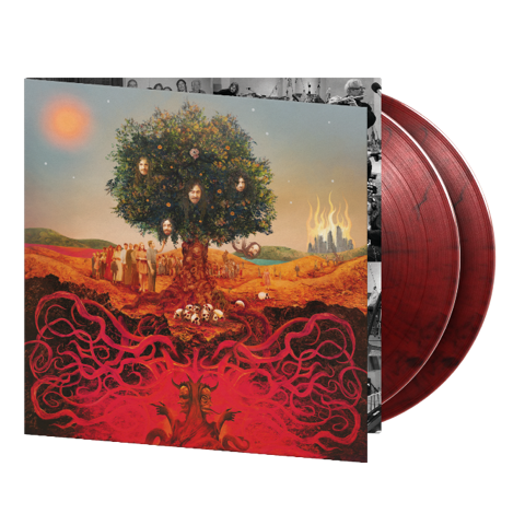 Opeth - Heritage (2LP Coloured)