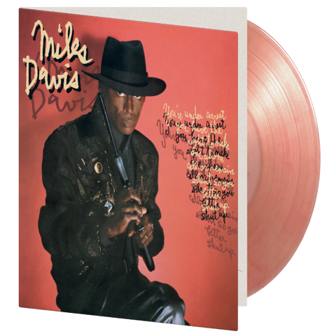 Miles Davis - You're Under Arrest (1LP Coloured)