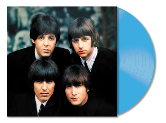 THE BEATLES - COVERS VOL1 [Blue Vinyl]