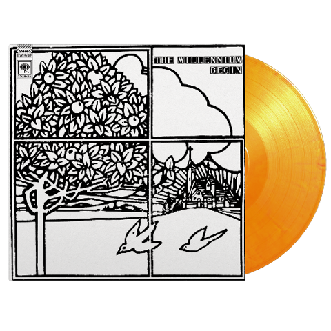 Millennium - Begin (1LP Coloured)