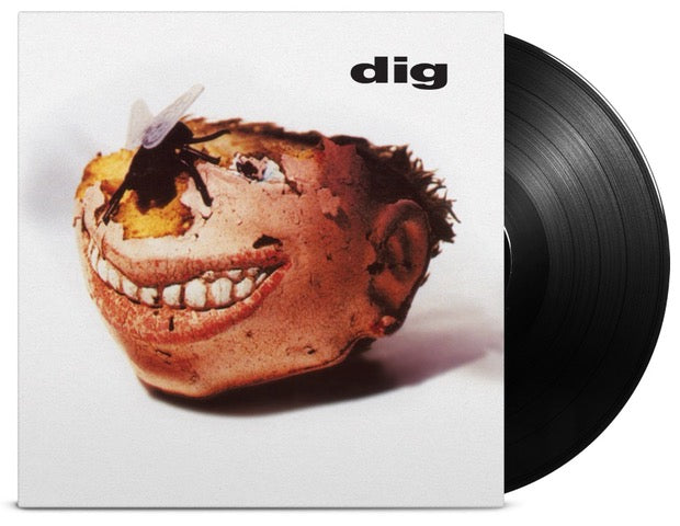 Dig - Dig (1LP Black)