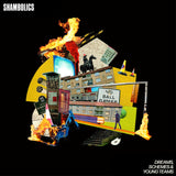 THE SHAMBOLICS - Dreams, Schemes & Young Teams [Yellow Vinyl]