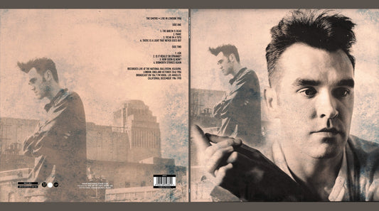 The Smiths - Live in London 1986 [CLOUDY BLUE VINYL]