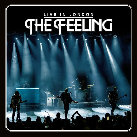 The Feeling - Live in London