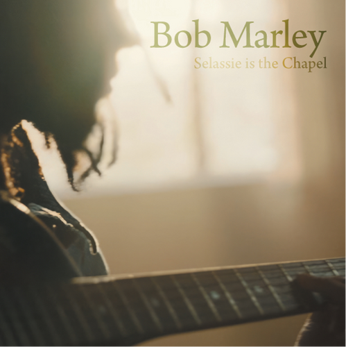BOB MARLEY - SELASSIE IS THE CHAPEL [7" Vinyl]