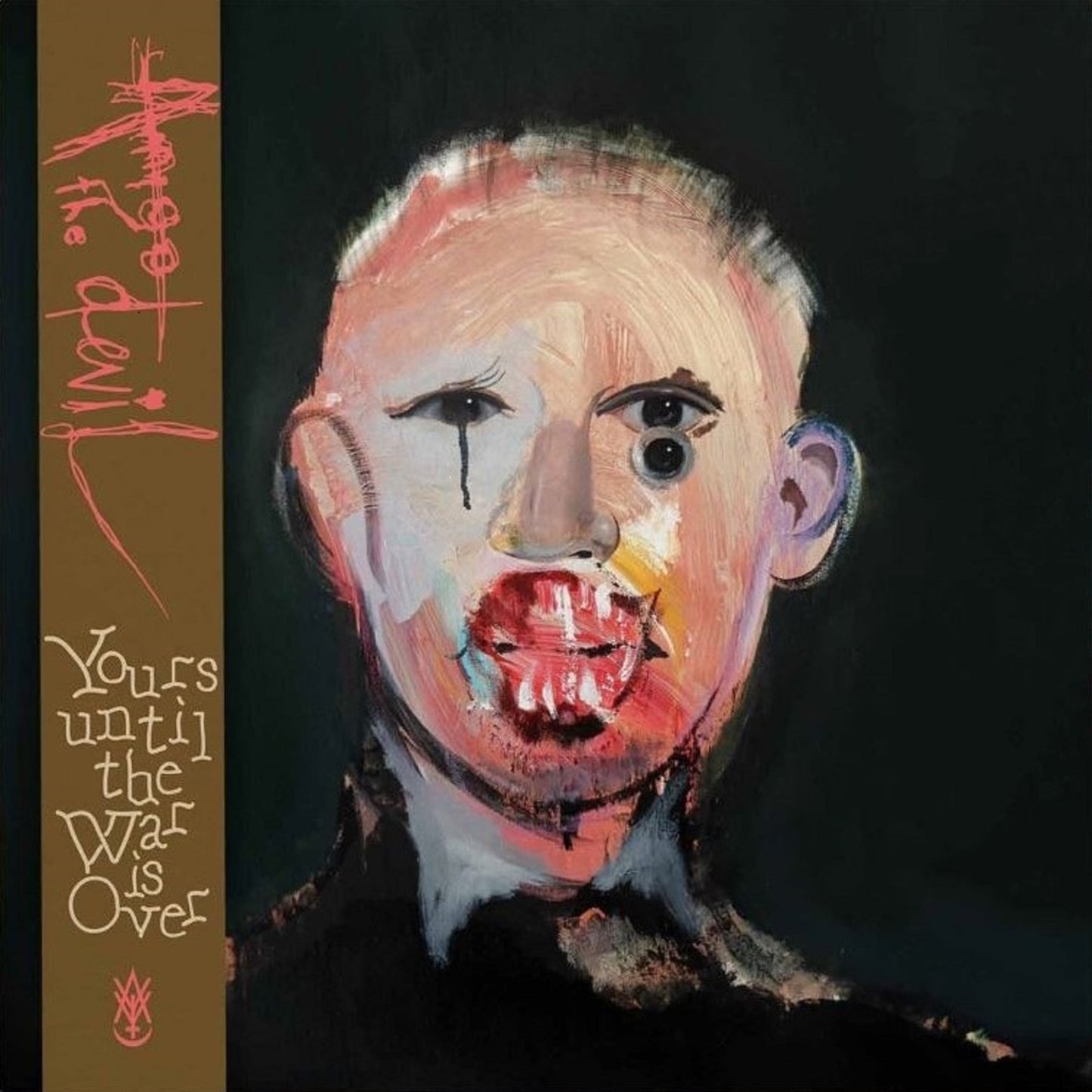 Amigo The Devil - Yours Until The War Is Over [CD]