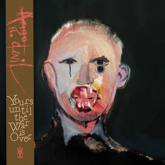 Amigo The Devil - Yours Until The War Is Over [CD]