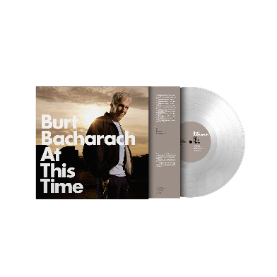 Burt Bacharach - At This Time (1LP Coloured)