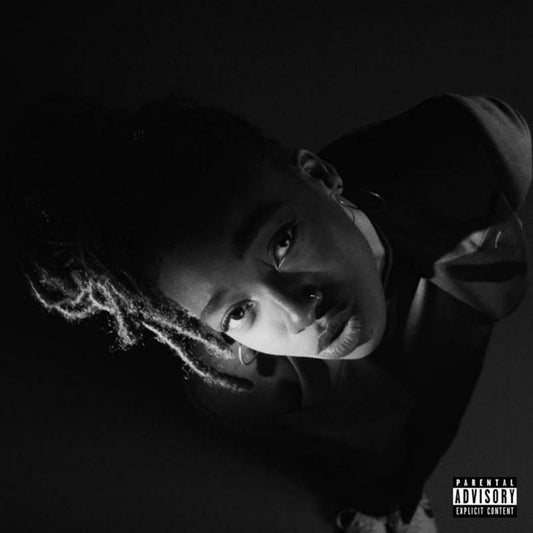 LITTLE SIMZ - GREY AREA [LP] (WHITE VINYL)