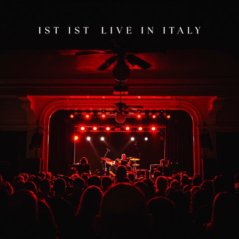 Ist Ist - Live in Italy [2CD]