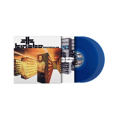 Kinobe - Soundphiles (2LP Coloured)