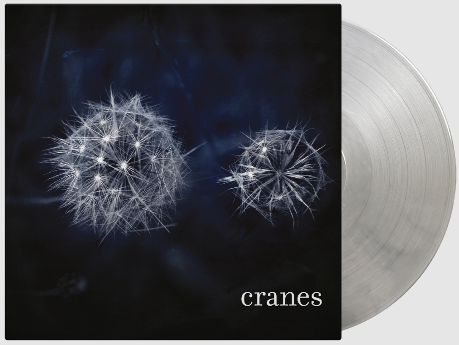 Cranes - Cranes (1LP Coloured)