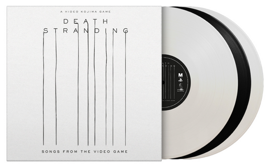 OST / Death Stranding Songs From Video Game (3LP Coloured)