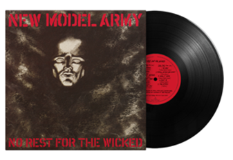 New Model Army - No Rest For The Wicked (1LP Black)