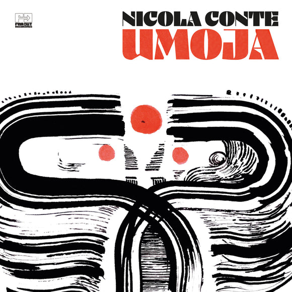 Nicola Conte - Umoja [CD]