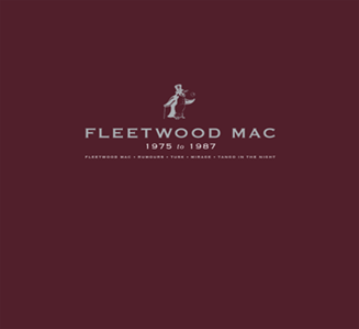 FLEETWOOD MAC - 1975 - 1987 [6LP CRYSTAL-CLEAR BOXED SET]