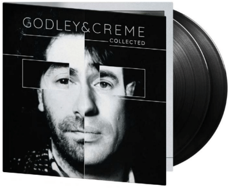 Godley and Crème - Collected (2LP Black)