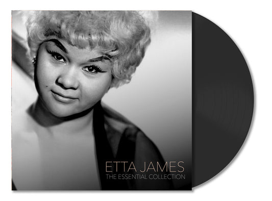 ETTA JAMES - THE ESSENTIAL COLLECTION