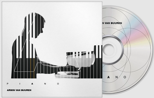 Armin van Buuren - Piano (1CD)