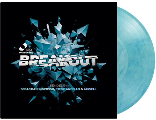 Various Artists - Joia Presents Breakout (1LP Coloured)