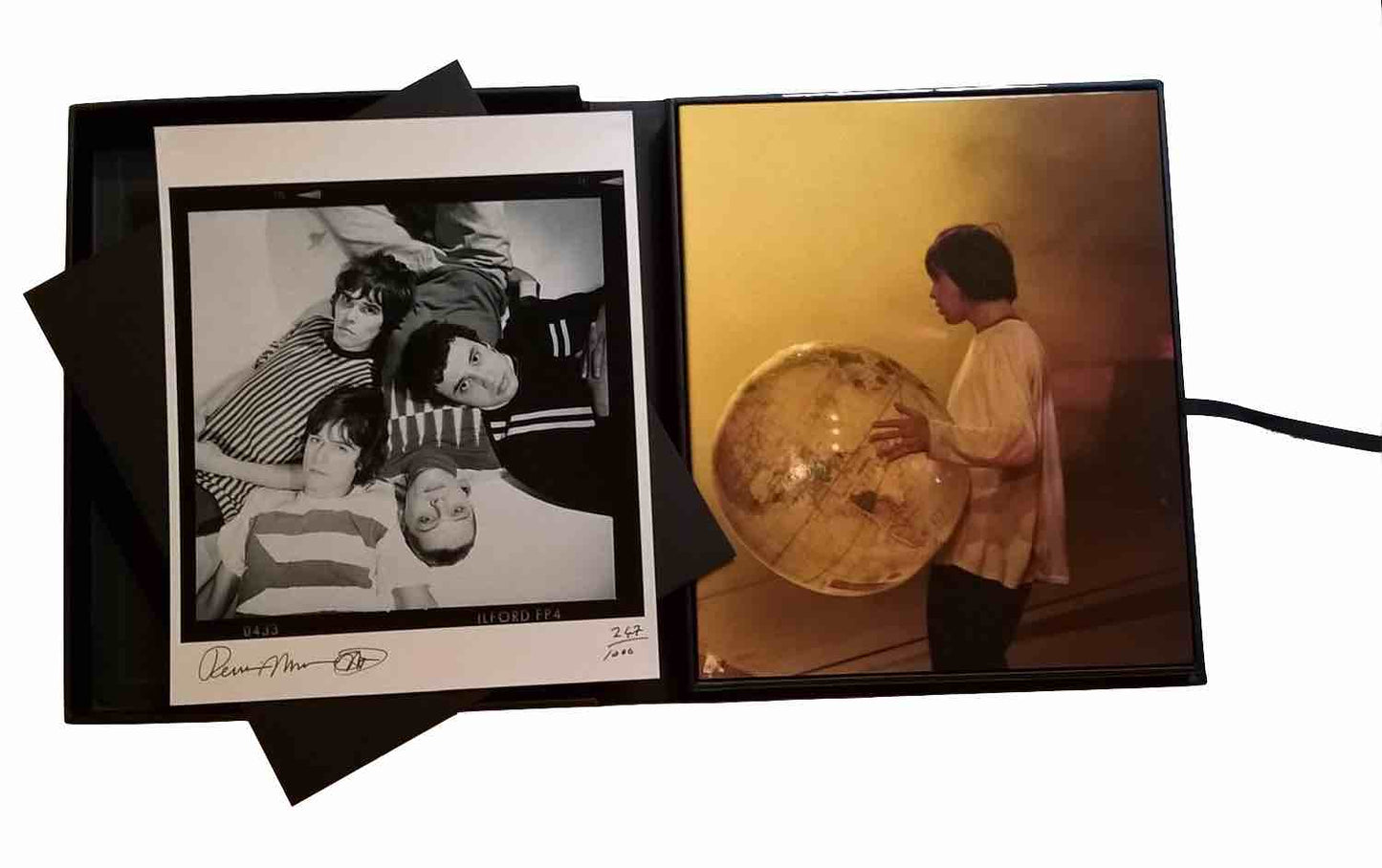 This is the One: A Stone Roses Photo Essay by Dennis Morris