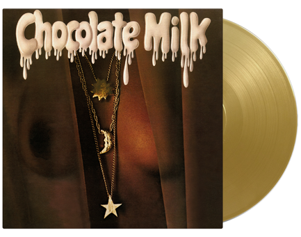 Chocolate Milk - Chocolate Milk (1LP Gold Coloured)