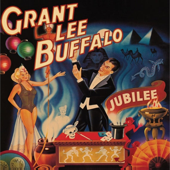Grant Lee Buffalo - Jubilee [2LP Clear]