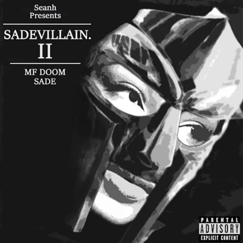MF Doom Vs Sade - Sadevillain II [Colored Vinyl]