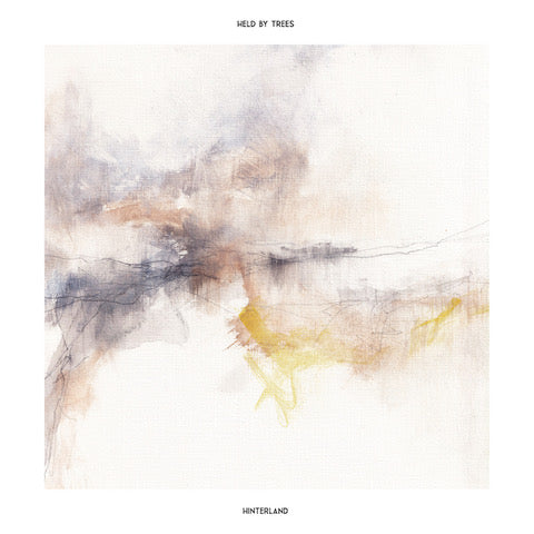 HELD BY TREES - Hinterland [CD]