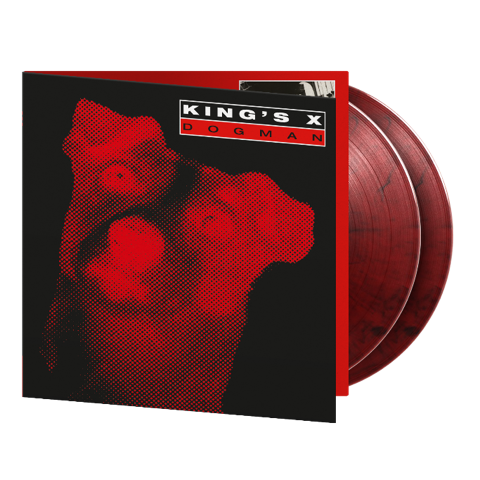Kings X - Dogman (2LP Coloured)
