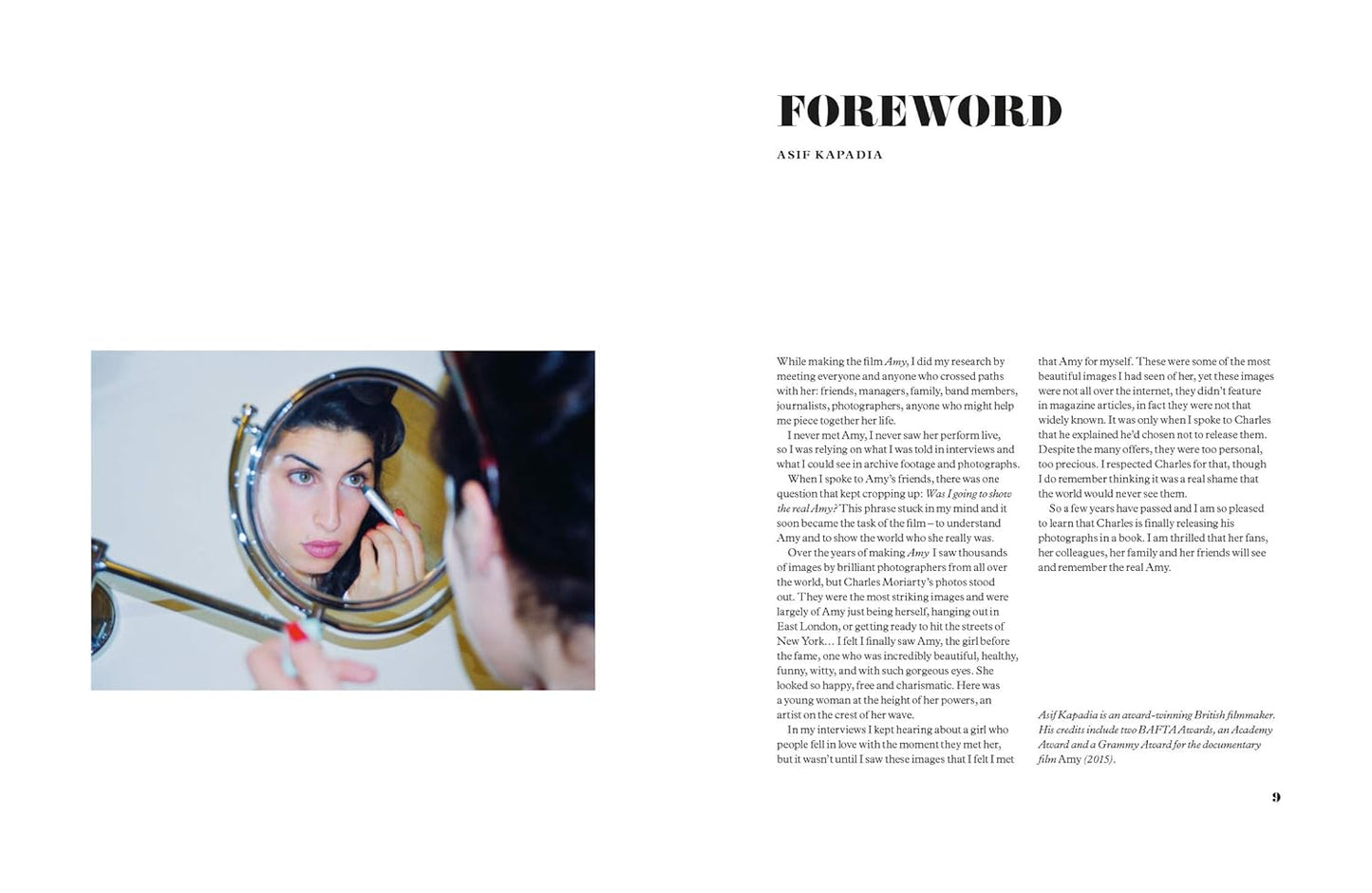 Amy Winehouse - Back To Amy [Book]