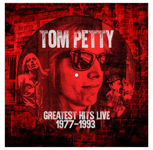 Tom Petty - Greatest Hits Live 1977 - 1993 [LIMITED EDITION PICTURE DISC VINYL + A3 POSTER + 2 PAGE COLOURED INSERT]