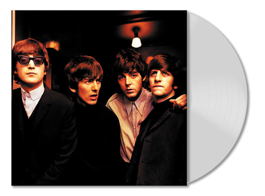 THE BEATLES - THE COVERS VOL 2 [White Vinyl]
