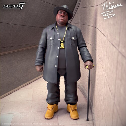 Notorious B.I.G. Ultimates! Wave 1 - Biggie