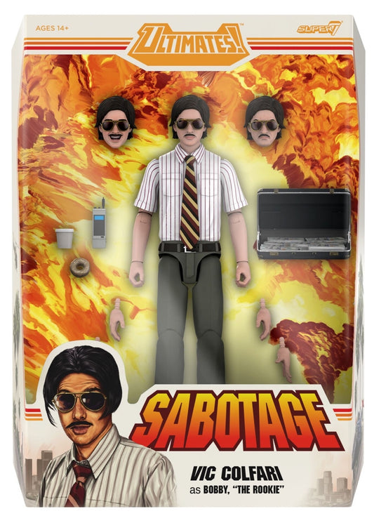 Beastie Boys Ultimates! Wave 01 - Vic Colfari (Sabotage)