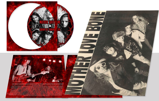 Mother Love Bone - Crown Of Thorns… Live Dallas ‘89 [Picture Disc]